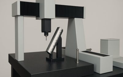 Controllo Master per Micrometri: calibrazione precisa