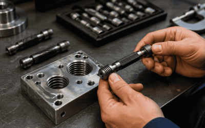 Calibro tampone: casi reali di utilizzo in officina