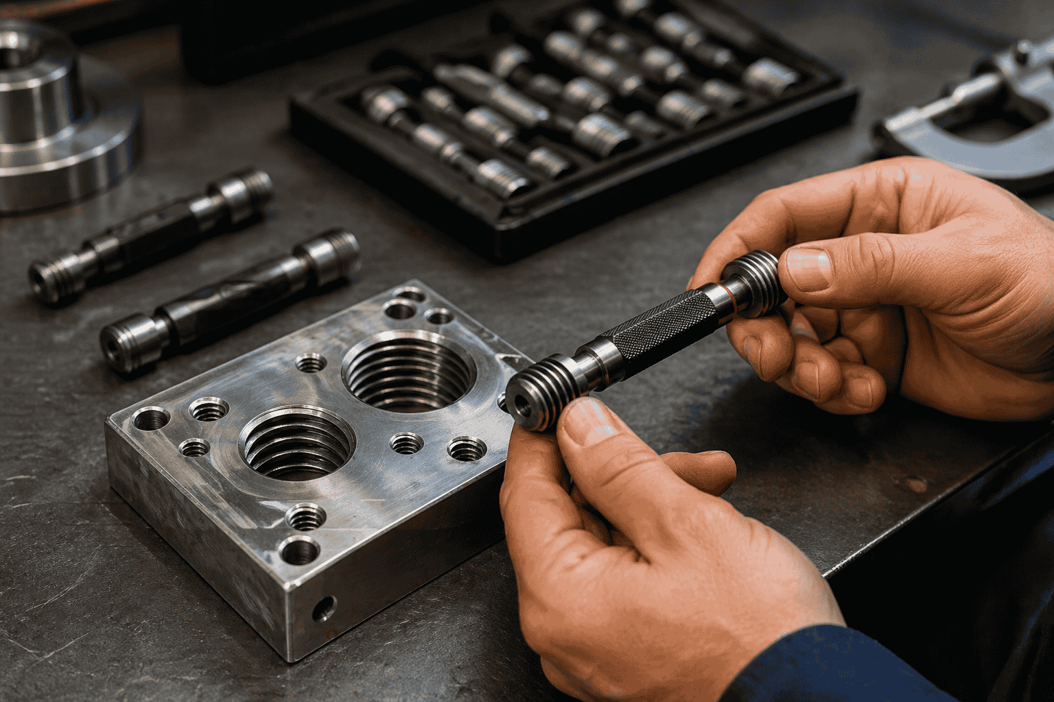 calibro-tampone-utilizzo-officina