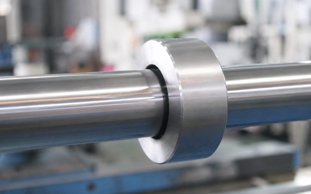Anello liscio GO/NO-GO: controllo diametri esterni