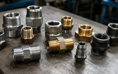 Filettatura gas: guida pratica a BSP, NPT e raccordi conici